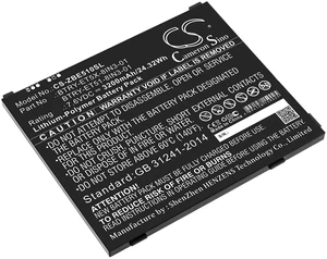 Battery for Zebra ET51 ET51AE-W12E ET56 BTRY-ET51-8IN3-01 BTRY-ET5X-8IN3-01 Battery for Zebra ET51 ET51AE-W12E ET56 BTRY-ET51-8IN3-01 BTRY-ET5X-8IN3-01
