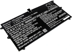 Battery for Lenovo Yoga 4S 900S 12ISK 5B10J50660 5B10J50662 5B10J66116 L15M4P20 Battery for Lenovo Yoga 4S 900S 12ISK 5B10J50660 5B10J50662 5B10J66116 L15M4P20