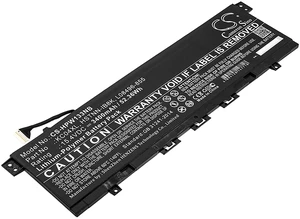 Battery for HP Envy 13 HSTNN-IB8K KC04XL L08496-855 L08544-1C1 TPN-W133 TPN-W136