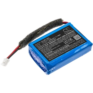 Battery for JBL Turbo GSP853450-02 Speaker CS-JBT110SL 3.7v 3000mAh 11.10Wh Battery for JBL Turbo GSP853450-02 Speaker CS-JBT110SL 3.7v 3000mAh 11.10Wh