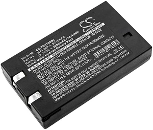 Battery for Telemotive AK02 GXZE13653-P Transmitter SLTX BT10KP-0 BT10KP-1 2.0Ah Battery for Telemotive AK02 GXZE13653-P Transmitter SLTX BT10KP-0 BT10KP-1 2.0Ah