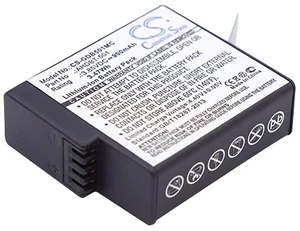 Battery for GoPro CHDHX-501 CHDHX-701 CHDHX-701-RW Hero 7 AHDBT-501 900mAh Battery for GoPro CHDHX-501 CHDHX-701 CHDHX-701-RW Hero 7 AHDBT-501 900mAh