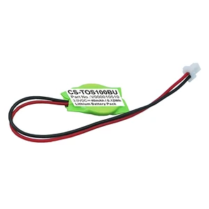 CMOS Battery for Toshiba Tecra S1 PT831L TE2000 TE2100 TE2200 TE2300 V000010510 CMOS Battery for Toshiba Tecra S1 PT831L TE2000 TE2100 TE2200 TE2300 V000010510