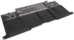 Battery for Asus UX31 Ultrabook UX31A R4004H Zenbook UX31E C22-UX31 CS-AUX31NB Battery for Asus UX31 Ultrabook UX31A R4004H Zenbook UX31E C22-UX31 CS-AUX31NB