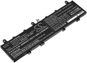 Battery for Asus TUF Gaming A15 FA506IV FA706IU F15 FX506 C41N1906 C41N1906-1 Battery for Asus TUF Gaming A15 FA506IV FA706IU F15 FX506 C41N1906 C41N1906-1