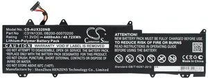 Battery for Asus Zenbook UX32LA UX32LN UX32LA-R3055 0B200-00070200 C31N1330 Battery for Asus Zenbook UX32LA UX32LN UX32LA-R3055 0B200-00070200 C31N1330