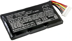 Battery for Honeywell Marathon FX1 LXE FX1380 163890-0001 163890-0001B SBA163T Battery for Honeywell Marathon FX1 LXE FX1380 163890-0001 163890-0001B SBA163T