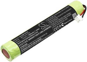 Battery for Brush Cleaner Mop Hurricane Spin Scrubber 140127175457 CS-HSP181VX Battery for Brush Cleaner Mop Hurricane Spin Scrubber 140127175457 CS-HSP181VX