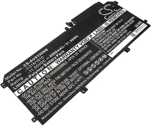 Battery for Asus Zenbook UX330 UX330C UX330CA UX330CAK 0B200-02090100 C31N1610 Battery for Asus Zenbook UX330 UX330C UX330CA UX330CAK 0B200-02090100 C31N1610