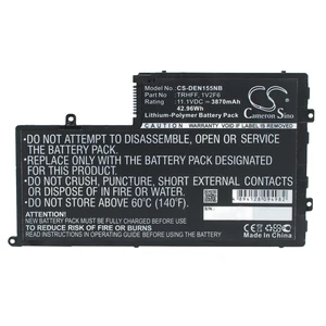 Battery for DELL Inspiron 15-5547 5443 01V2F6 0PD19 1V2F6 58DP4 5MD4V P39F TRHFF Battery for DELL Inspiron 15-5547 5443 01V2F6 0PD19 1V2F6 58DP4 5MD4V P39F TRHFF