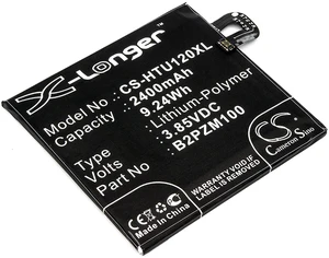 Battery for HTC Alpine U Play TD-LTE Dual SIM 35H00270-00M B2PZM100 CS-HTU120XL Battery for HTC Alpine U Play TD-LTE Dual SIM 35H00270-00M B2PZM100 CS-HTU120XL