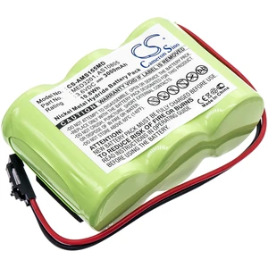 Battery for Welch-Allyn WA20510S WA49020 Alaris 1550 2860 72250 2860729 AS10805 Battery for Welch-Allyn WA20510S WA49020 Alaris 1550 2860 72250 2860729 AS10805