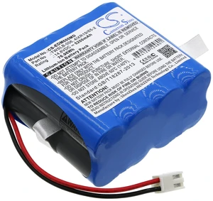 Battery for EDAN F6 F9 Express 21.21.064150 4IXR19/65-2 HYLB-854 TWSLB-006 14.8V Battery for EDAN F6 F9 Express 21.21.064150 4IXR19/65-2 HYLB-854 TWSLB-006 14.8V