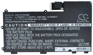 Battery for Lenovo Thinkpad T430u 45N1089 ASM 45N1090 45N1091 L11N3P51 L11S3P51 Battery for Lenovo Thinkpad T430u 45N1089 ASM 45N1090 45N1091 L11N3P51 L11S3P51