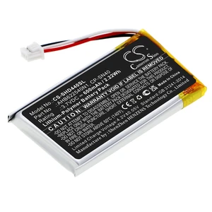 Battery for Sennheiser AHB622540N1 CP-SN40 HD 4.40 BT 4.50BTNC Momentum 2.0 3.0 Battery for Sennheiser AHB622540N1 CP-SN40 HD 4.40 BT 4.50BTNC Momentum 2.0 3.0