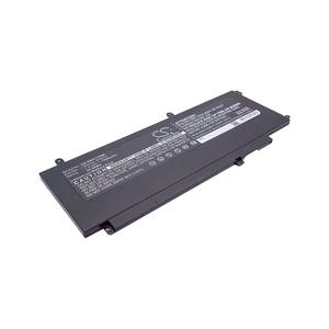 Battery for DELL Ins 15-5565-D1625A Inspiron 15 5000 5565 7000 N7548 4P8PH G05H0