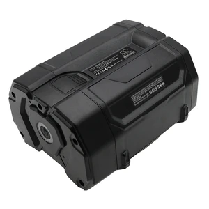 Battery for EGO CS1400 BA1400T BA2242T BA2800T BA4200T BA5600T BA6720T 6000mAh Battery for EGO CS1400 BA1400T BA2242T BA2800T BA4200T BA5600T BA6720T 6000mAh
