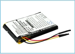 Battery for Philips GoGear SA6015 SA6025 SA6025/37 SA6025/97 CS-PS025SL 800mAh
