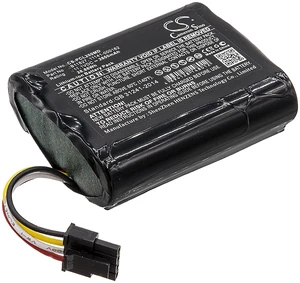 Battery for Physio-Control 1150-000018 LifePak 20 Code 20e 11141-000162 B11827 Battery for Physio-Control 1150-000018 LifePak 20 Code 20e 11141-000162 B11827