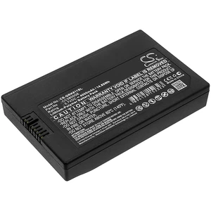 Battery for GE DPI 612 Flex Druck 611 Calibration tool CC3800GE CS-GRK611SL Battery for GE DPI 612 Flex Druck 611 Calibration tool CC3800GE CS-GRK611SL