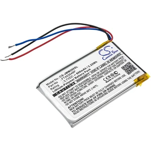 Battery for JBL Clip Clip+ Micro 2 II FT403048P Speaker CS-JMM200SL 3.7v 600mAh Battery for JBL Clip Clip+ Micro 2 II FT403048P Speaker CS-JMM200SL 3.7v 600mAh