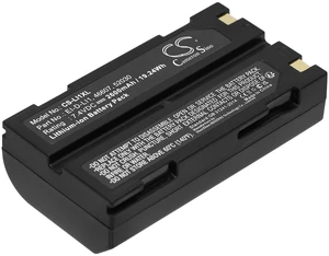 Battery for Trimble EI-D-LI1 29518 54344 5700 5800 92600 MT1000 R7 R8 TR-R8 Battery for Trimble EI-D-LI1 29518 54344 5700 5800 92600 MT1000 R7 R8 TR-R8