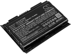 Battery for Clevo Nexoc G505 Hasee 6-87-X510S-4D7 6-87-X510S-4J7 P150HMBAT-8 Battery for Clevo Nexoc G505 Hasee 6-87-X510S-4D7 6-87-X510S-4J7 P150HMBAT-8