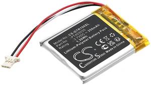Battery for MGI Zip Navigator AT golf buggy Remote Control PT403035 CS-GTR100SL Battery for MGI Zip Navigator AT golf buggy Remote Control PT403035 CS-GTR100SL