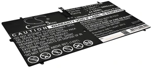 Battery for Lenovo Yoga 3 Pro 13 Pro-1370 Pro-5Y71 I5Y51 I5Y70 I5Y71 L13M4P71 Battery for Lenovo Yoga 3 Pro 13 Pro-1370 Pro-5Y71 I5Y51 I5Y70 I5Y71 L13M4P71