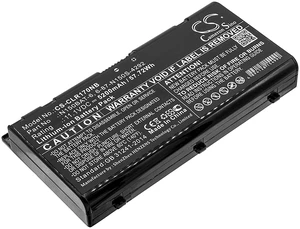 Battery for Clevo N150RD N170RD N151RD N170RF N170SD 6-87-N150S-4292 N150BAT-6 Battery for Clevo N150RD N170RD N151RD N170RF N170SD 6-87-N150S-4292 N150BAT-6