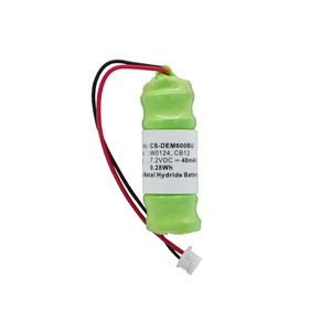 CMOS Battery for DELL Inspiron 8500 8600 Latitude D800 Precision M60 CB12 W0124 CMOS Battery for DELL Inspiron 8500 8600 Latitude D800 Precision M60 CB12 W0124