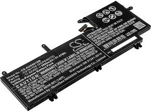 Battery for Asus Q535U Q535UD Zenbook Flip 15 UX561UD 0B200-02650000 C31N1704 Battery for Asus Q535U Q535UD Zenbook Flip 15 UX561UD 0B200-02650000 C31N1704