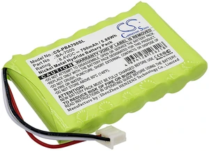 Battery for Brother PT-7600 Label Printer P-Touch 7600VP BA-7000 CS-PBA700SL Battery for Brother PT-7600 Label Printer P-Touch 7600VP BA-7000 CS-PBA700SL