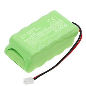Battery for Honeywell Sanik ASIC300 AX 600 ASIC600 NPB-BATT WEB-201 CP-201 1509 Battery for Honeywell Sanik ASIC300 AX 600 ASIC600 NPB-BATT WEB-201 CP-201 1509