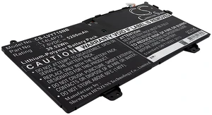 Battery for Lenovo Yoga 3 11 700 700-11ISK L14L4P71 L14L4P72 L14M4P71 L14M4P73 Battery for Lenovo Yoga 3 11 700 700-11ISK L14L4P71 L14L4P72 L14M4P71 L14M4P73