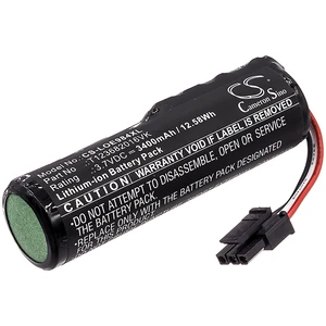 Battery for Logitech 984-001405 S-00170 Ultimate Ears Boom 3 T123682016VK 3400mA Battery for Logitech 984-001405 S-00170 Ultimate Ears Boom 3 T123682016VK 3400mA