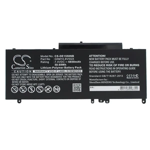 Battery for DELL Latitude E5470 E5550 E5450 E5570 15 5000 G5M10 6MT4T 451-BBLN Battery for DELL Latitude E5470 E5550 E5450 E5570 15 5000 G5M10 6MT4T 451-BBLN