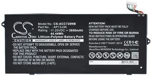 Battery for Acer Chromebook 11 14 C720P CB514 C740 AP13J3K AP13J4K KT.00304.001 Battery for Acer Chromebook 11 14 C720P CB514 C740 AP13J3K AP13J4K KT.00304.001