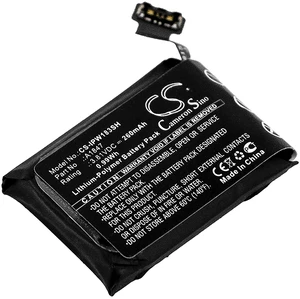 Battery for Apple A1860 Watch Series 3 38mm GPS A1847 Smartwatch CS-IPW183SH Battery for Apple A1860 Watch Series 3 38mm GPS A1847 Smartwatch CS-IPW183SH