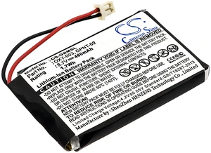 Game Console Battery for Nintendo Game Boy Micro GPNT-02 OXY-003 OXY-001 460mAh Game Console Battery for Nintendo Game Boy Micro GPNT-02 OXY-003 OXY-001 460mAh