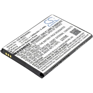 Replacement Battery for NAVON G13001 MD455 CS-MZD455SL 3.7V Li-ion Mobile Phone Replacement Battery for NAVON G13001 MD455 CS-MZD455SL 3.7V Li-ion Mobile Phone