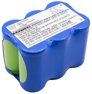 Battery for Pellenc AP25 Fixion P80 PE80 29 101621 29101621 CS-PLP250PW 7.2v Battery for Pellenc AP25 Fixion P80 PE80 29 101621 29101621 CS-PLP250PW 7.2v