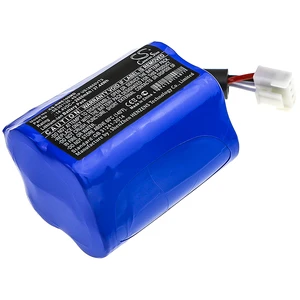 Battery for ResMed Stellar 100 150 R241-7254 117482-2 F559781 SE301120 14.4V Battery for ResMed Stellar 100 150 R241-7254 117482-2 F559781 SE301120 14.4V