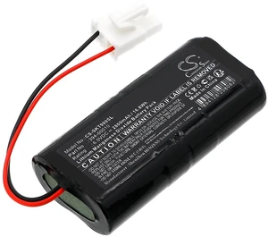 Battery for Skybitz SmartTank ST90 TankLink Telular Tank Monitor 394-00010 6.0V Battery for Skybitz SmartTank ST90 TankLink Telular Tank Monitor 394-00010 6.0V