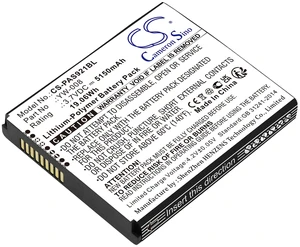 Battery for Pax A920 Pro YW-008 Payment Terminal CS-PAS921BL 3.7v 5150mAh Battery for Pax A920 Pro YW-008 Payment Terminal CS-PAS921BL 3.7v 5150mAh