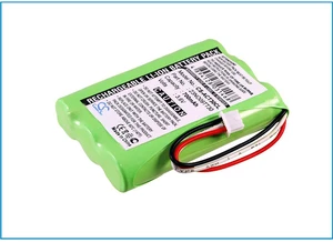 Battery for Agfeo Tiptel 500 DECT Elmeg KIRK 4040 84743411 AH-AAA600F P11 T016 Battery for Agfeo Tiptel 500 DECT Elmeg KIRK 4040 84743411 AH-AAA600F P11 T016