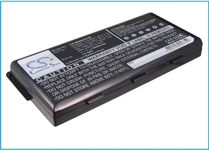 Battery for MSI A5000 957-173XXP-101 957-173XXP-102 BTY-L74 BTY-L75 MS-1682 Battery for MSI A5000 957-173XXP-101 957-173XXP-102 BTY-L74 BTY-L75 MS-1682