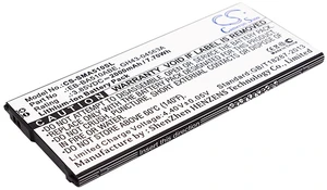 Battery for Samsung Galaxy SM-A510F SM-A510L SM-A510S EB-BA510ABE GH43-04563A Battery for Samsung Galaxy SM-A510F SM-A510L SM-A510S EB-BA510ABE GH43-04563A