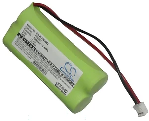 Battery for CASIO 2500 2600 Audioline 08C/CP18NM BC101276 DECT 5015 GEEMARC CC50 Battery for CASIO 2500 2600 Audioline 08C/CP18NM BC101276 DECT 5015 GEEMARC CC50
