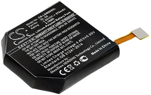 Battery for LG Watch Urbane Edition LTE BL-S6 Smartwatch CS-LGW600SL 3.85v 570mA Battery for LG Watch Urbane Edition LTE BL-S6 Smartwatch CS-LGW600SL 3.85v 570mA